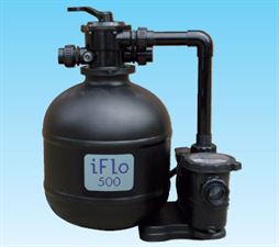 pump filter iflo pack